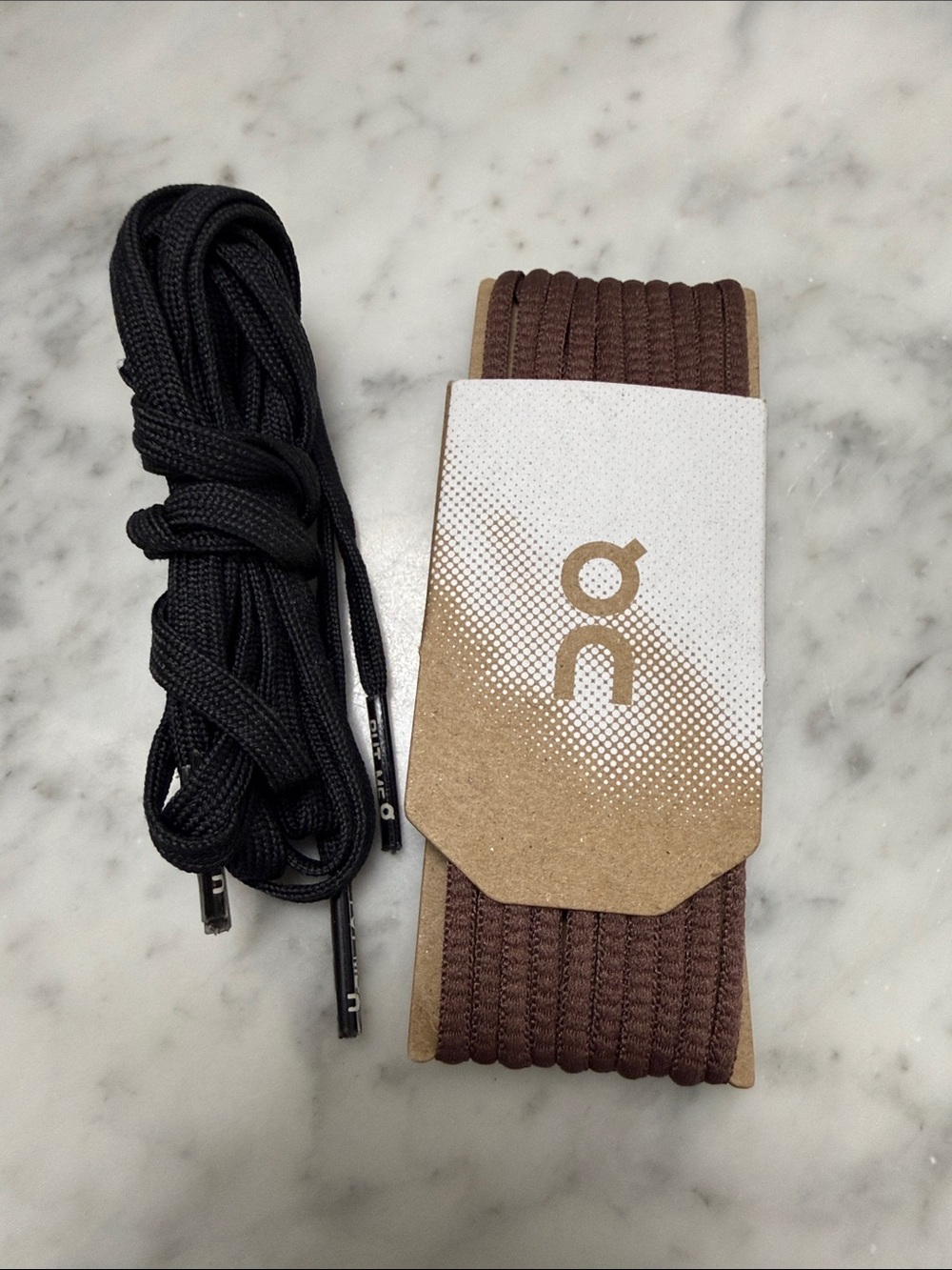 NEW 2 pair On Cloud laces
